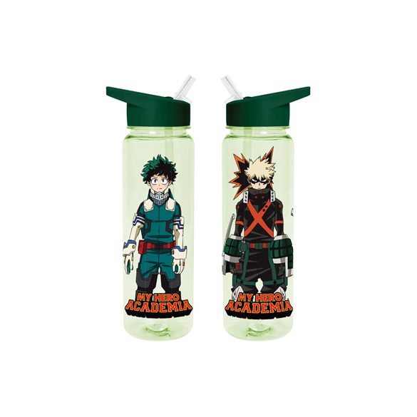 My Hero Academia Plastic Drinks Bottle-PDB27679