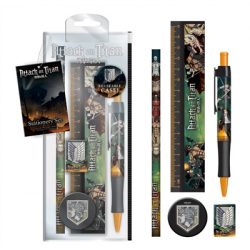 Attack On Titan S4 (Ultimate Clash) Stationery Set-SR74230