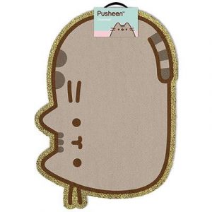 Dele - Pusheen (Pusheen The Cat) Shaped Doormat-GP85176