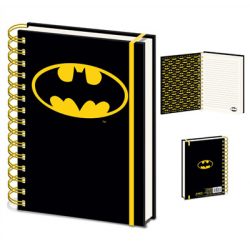 Batman (Symbol) A5 Wiro Notebook-SR74384