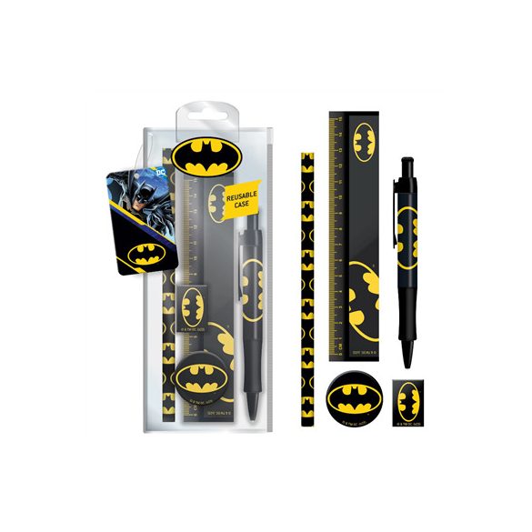 Batman (Symbol) Standard Stationery Set-SR74383