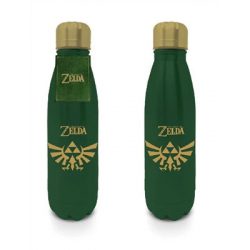 The Legend Of Zelda (Hyrule Crest) Mini Cola Bottle-MDB27890