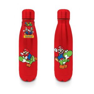 Super Mario (Mario And Yoshi) Small Cola Bottle-MDB27602