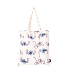 Disney - Lilo & Stitch - Stitch and Angel - Tote Bag-CE2425