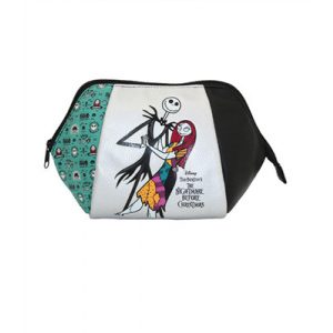 Disney - The Nightmare Before Christmas - Tricolor - Toiletry Bag-CE2551