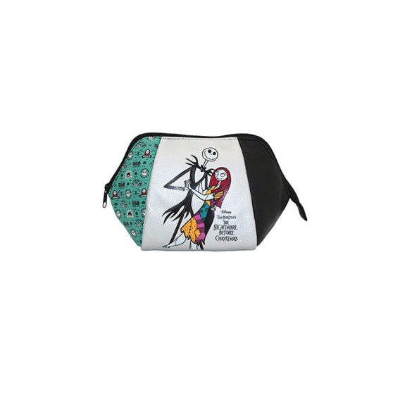 Disney - The Nightmare Before Christmas - Tricolor - Toiletry Bag-CE2551