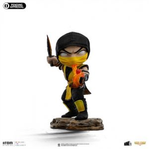 Scorpion - Mortal Kombat - MiniCo-MORTAL112324-MC