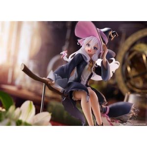 Wandering Witch: The Journey of Elaina AMP+ Figure - Elaina (Witch Dress Ver.) Reissue-XTA00ZZZ26