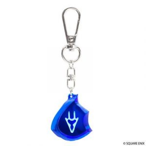 Final Fantasy XIV Acrylic Job Keychain <Dragoon>-XFF14ZZ591