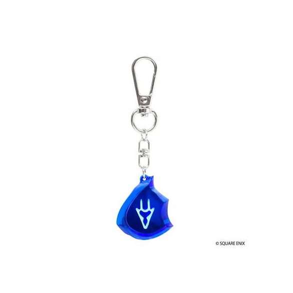 Final Fantasy XIV Acrylic Job Keychain <Dragoon>-XFF14ZZ591