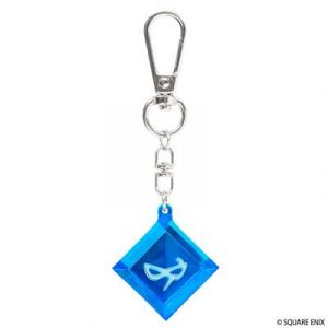 Final Fantasy XIV Acrylic Job Keychain <Blue Mage>-XFF14ZZ604