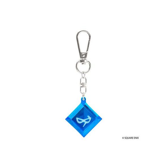 Final Fantasy XIV Acrylic Job Keychain <Blue Mage>-XFF14ZZ604