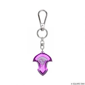 Final Fantasy XIV Translucent Keychain <Emet Selch's Crystal>-XFF14ZZ616