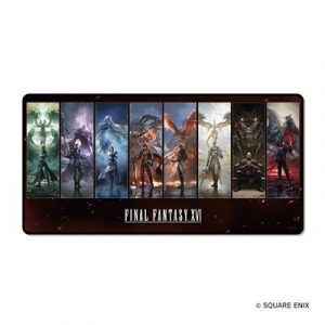 Final Fantasy XVI Gaming Mouse Pad-XFF16ZZ448