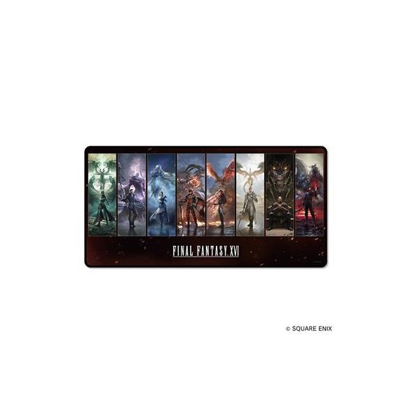 Final Fantasy XVI Gaming Mouse Pad-XFF16ZZ448