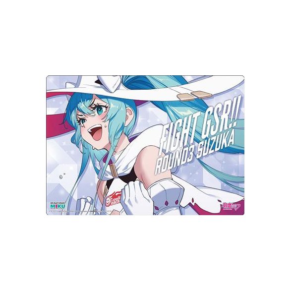 Bushiroad Rubber Mat Collection V2 Vol.1461 'Racing Miku 2024'-000604