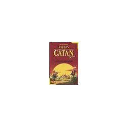 Rivals for Catan: Deluxe - EN-CN3134