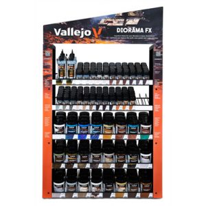 Vallejo - Diorama FX Complete Range-EX736FULL