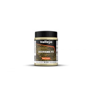 Vallejo - Diorama FX Water Textures River Water 200 ml-26224