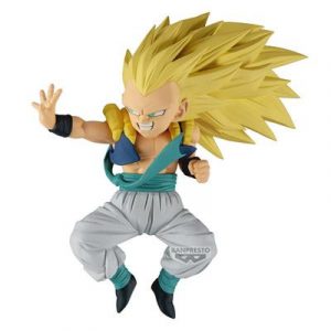 DRAGON BALL Z MATCH MAKERS SUPER SAIYAN 3 GOTENKS(VS MAJIN BUU)-BP28822P