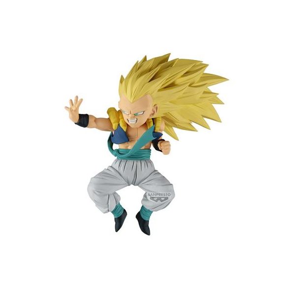 DRAGON BALL Z MATCH MAKERS SUPER SAIYAN 3 GOTENKS(VS MAJIN BUU)-BP28822P