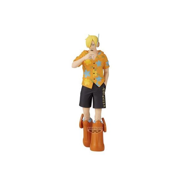 ONE PIECE THE SHUKKO-SANJI-ver.EGGHEAD-BP28830P