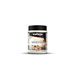 Vallejo - Diorama FX Ground Textures Sandy Paste 200 ml-26215