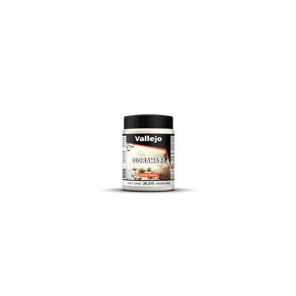 Vallejo - Diorama FX Ground Textures Sandy Paste 200 ml-26215