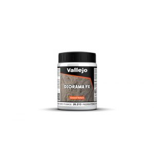 Vallejo - Diorama FX Ground Textures Grey Pumice 200 ml-26213