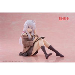 Wandering Witch: The Journey of Elaina Desktop Cute Figure - Elaina (Casual Clothes Ver.)-XTA00ZZZ29