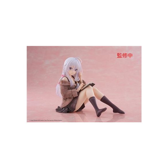 Wandering Witch: The Journey of Elaina Desktop Cute Figure - Elaina (Casual Clothes Ver.)-XTA00ZZZ29