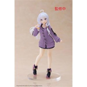 Wandering Witch: The Journey of Elaina Coreful Figure - Elaina (Knit Dress Ver.)-XTA00ZZZ33