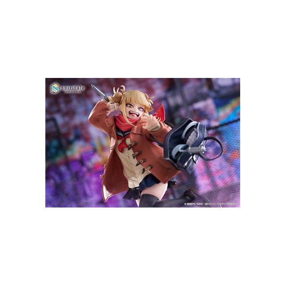 <Spritale> My Hero Academia 1/7 Scale Figure - Himiko Toga -Duffel Coat--XTA00ZZZ28