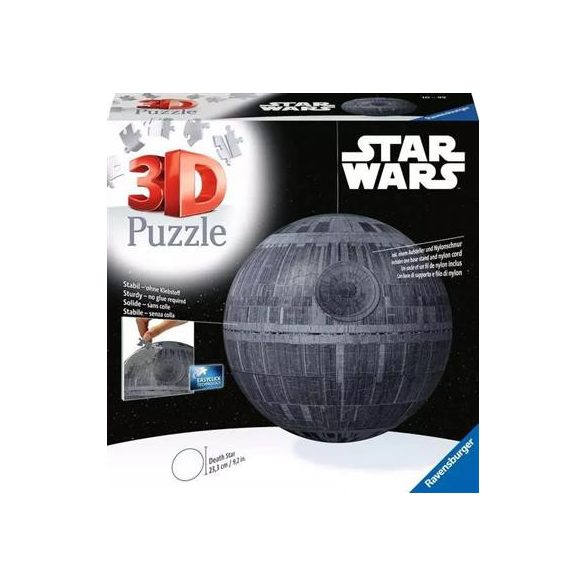 Puzzle-Ball Star Wars Todesstern 540 T.-11555