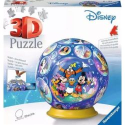 Puzzle-Ball Disney Charaktere 72 T.-11561