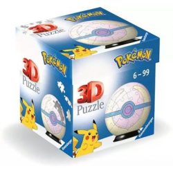 Puzzle-Ball Pokémon Heilball 54 T.-11582