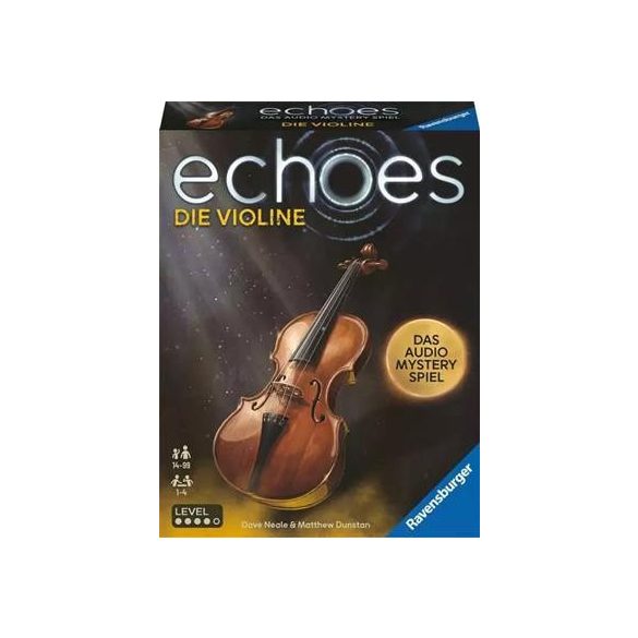 echoes Die Violine - DE-20933