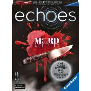 echoes Mord auf Ex - DE-20995