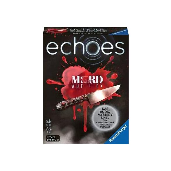 echoes Mord auf Ex - DE-20995