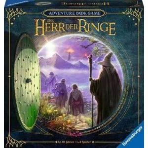 Der Herr der Ringe - Adventure Book Game - DE-27533