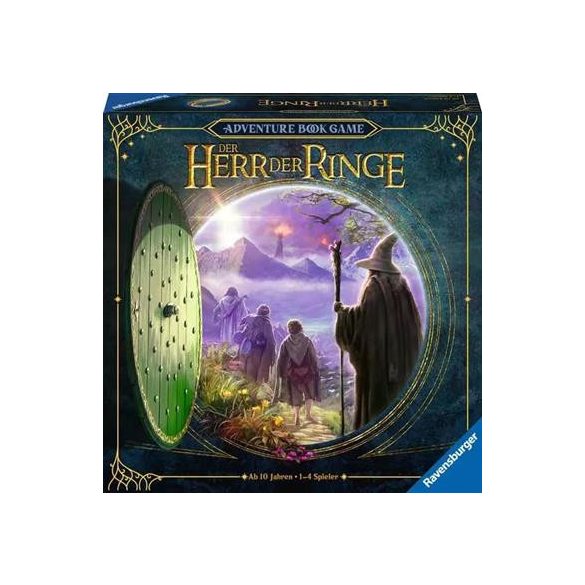 Der Herr der Ringe - Adventure Book Game - DE-27533