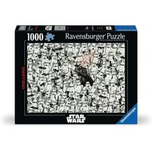 Challenge Star Wars 1000 Teile-12000458