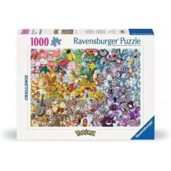 Challenge Pokémon 1000 Teile-12000460