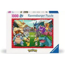 Pokémon Kräftemessen 1000 Teile-12000628