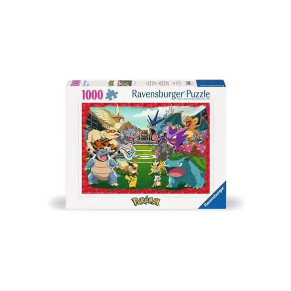 Pokémon Kräftemessen 1000 Teile-12000628