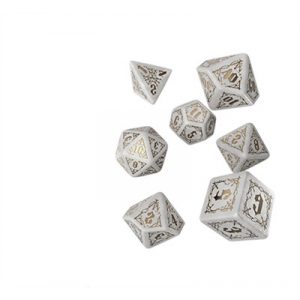 Bloodsucker Dice Set: Immortal-SBSU03