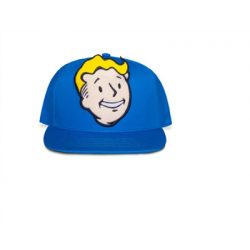 Fallout 4 - Vault Boy - Novelty Cap-NH807821FOT