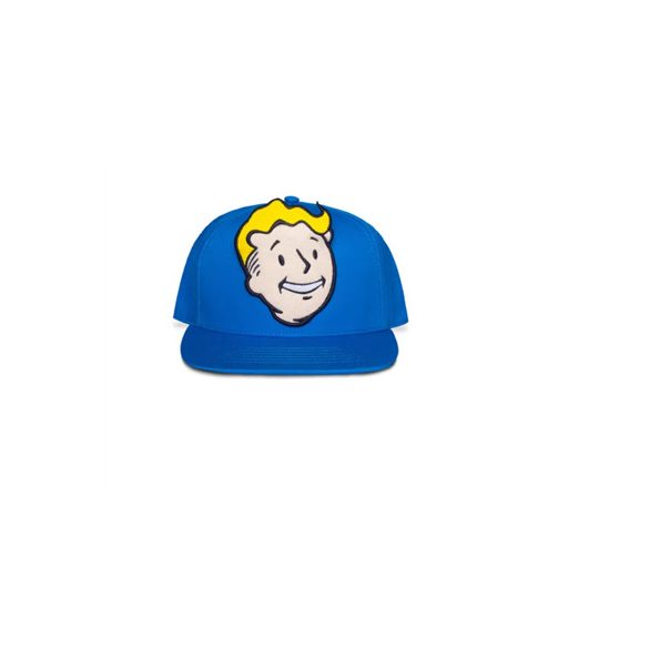 Fallout 4 - Vault Boy - Novelty Cap-NH807821FOT