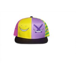 Assassination Classroom - Koro-Sensei - Snapback Cap-SB841176ACL