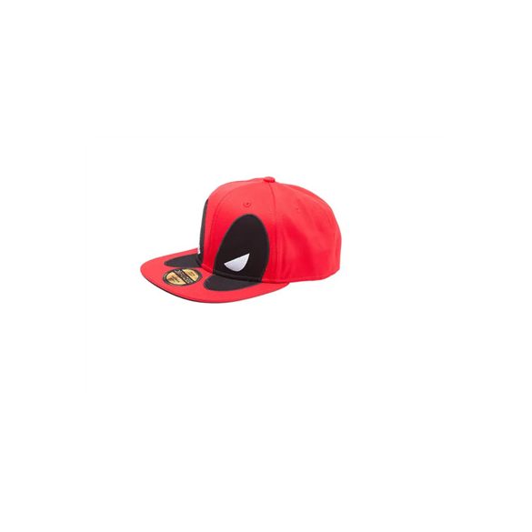 Marvel - Deadpool - Big Face - Snapback Cap-SB097581DEA